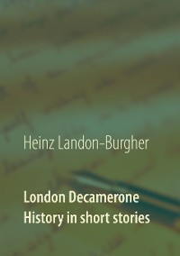 Cover London Decamerone