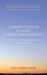 Cover Career Choices in Music beyond the Pandemic