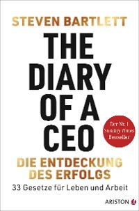Cover The Diary of a CEO – Die Entdeckung des Erfolgs