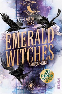 Cover Emerald Witches