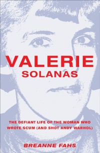 Cover Valerie Solanas