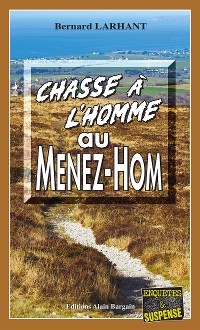 Cover Chasse à l’homme au Ménez-Hom