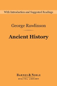 Cover Ancient History (Barnes & Noble Digital Library)