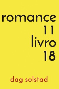 Cover Romance 11, livro 18