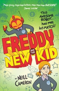 Cover Freddy and the New Kid