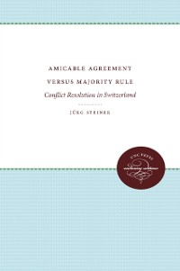 Cover Amicable Agreement Versus Majority Rule