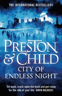 Cover City of Endless Night