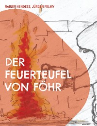 Cover Der Feuerteufel von Föhr