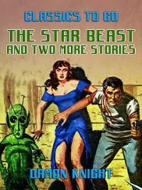 Cover Star Beast and two more stories