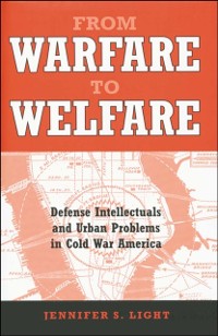 Cover From Warfare to Welfare