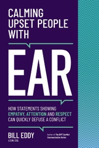 Cover Calming Upset People with EAR
