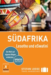 Cover Stefan Loose Reiseführer E-Book Südafrika
