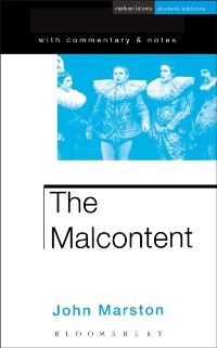 Cover Malcontent