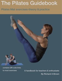 Cover The Pilates Guidebook