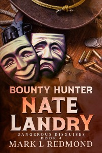 Cover Bounty Hunter Nate Landry