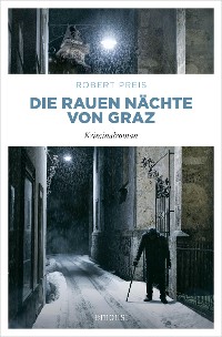 Cover Die rauen Nächte von Graz