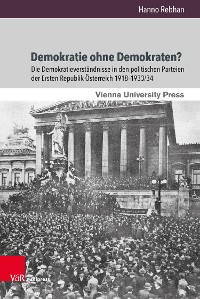 Cover Demokratie ohne Demokraten?