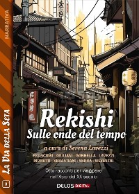 Cover Rekishi - Sulle onde del tempo