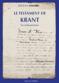 Cover Le Testament de Krant - 4