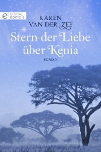 Cover Stern der Liebe über Kenia