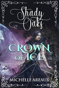 Cover Crown of Ice