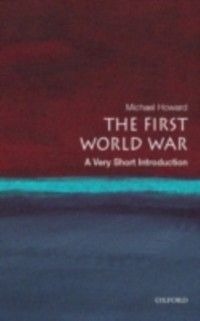 Cover First World War