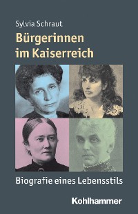 Cover Bürgerinnen im Kaiserreich