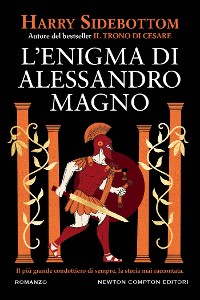 Cover L'enigma di Alessandro Magno