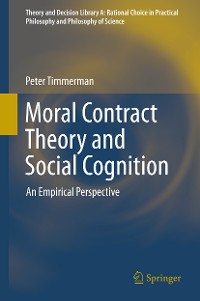 Cover Moral Contract Theory and Social Cognition