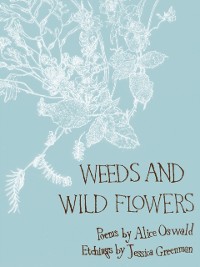 Cover Weeds and Wild Flowers