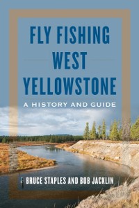 Cover Fly Fishing West Yellowstone
