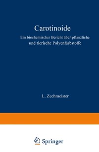 Cover Carotinoide