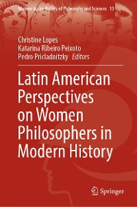 Cover Latin American Perspectives on Women Philosophers in Modern History