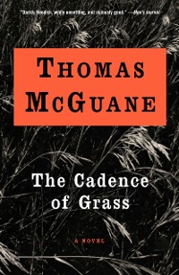 Cover Cadence of Grass