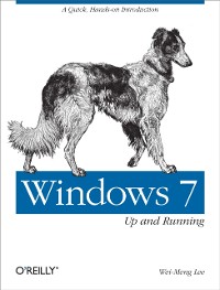 Cover Windows 7: Up and Running