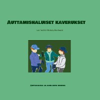 Cover Auttamishaluiset kaverukset