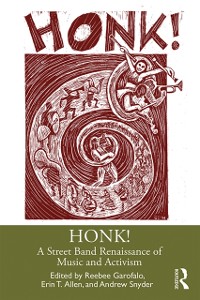 Cover HONK!