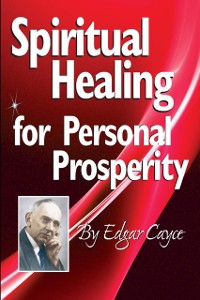 Cover Spiritual Healing for Personal Prosperity