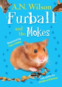 Cover Furball and the Mokes
