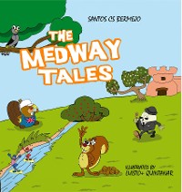 Cover The Medway Tales