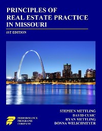 Cover Principles of Real Estate Practice in Missouri