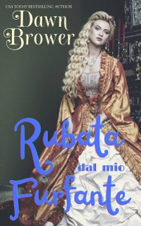 Cover Rubata dal mio furfante