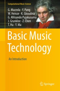 Cover Basic Music Technology