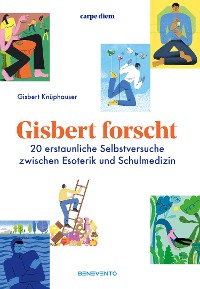 Cover Gisbert forscht