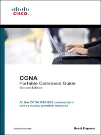 Cover CCNA Portable Command Guide