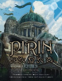 Cover Pirin Cities Artbook