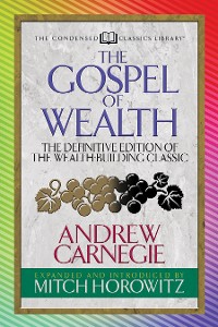Cover The Gospel of Wealth (Condensed Classics)