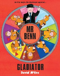 Cover Mr Benn - Gladiator