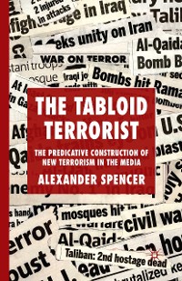Cover The Tabloid Terrorist
