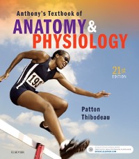 Cover Anthony's Textbook of Anatomy & Physiology - E-Book